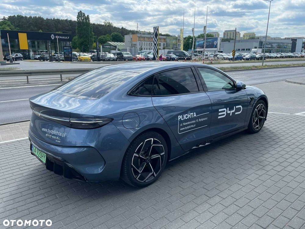 BYD Seal - 7