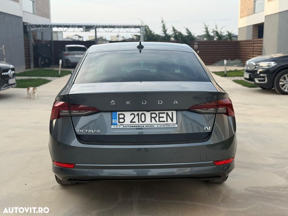 Skoda Octavia 1.4 TSI iV PHEV Style - 5