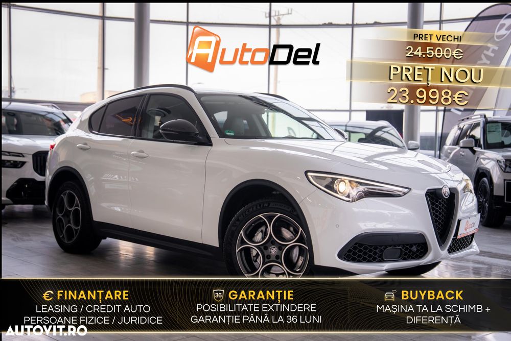 alfa romeo stelvio