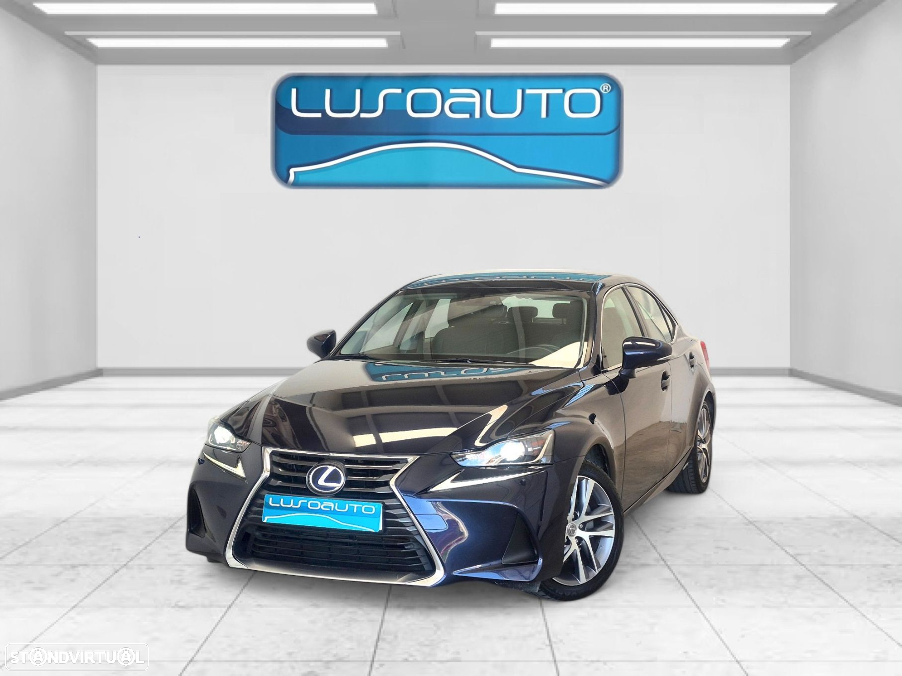 Lexus IS 300H Sport Edition - 2