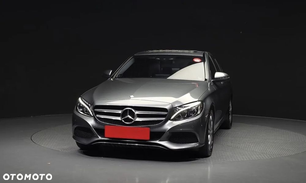 Mercedes-Benz Klasa C - 3