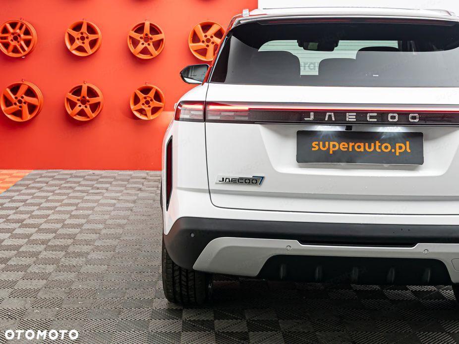 Jaecoo 7 - 5