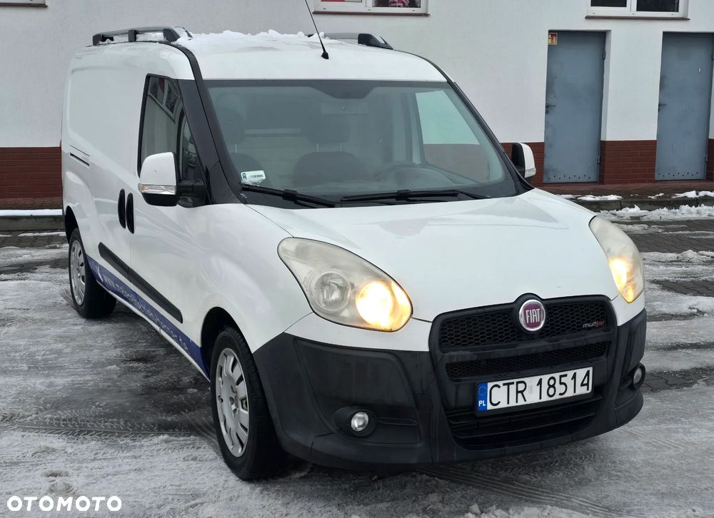 Fiat Doblo 1.3 Multijet 16V Dynamic - 2