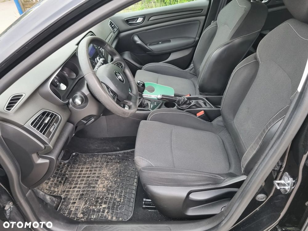Renault Megane 1.2 Energy TCe Life - 19