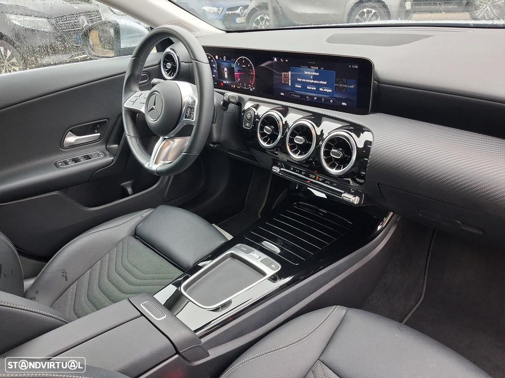 Mercedes-Benz CLA 180 d Shooting Brake Style Plus Aut. - 15