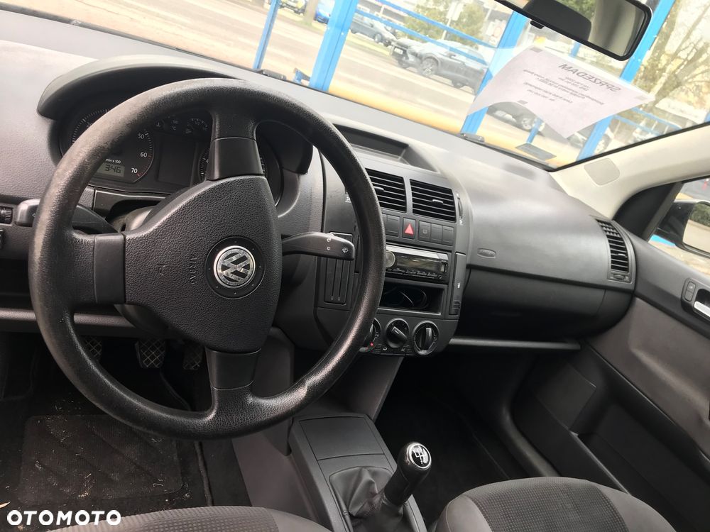 Volkswagen Polo 1.4 Comfortline - 5