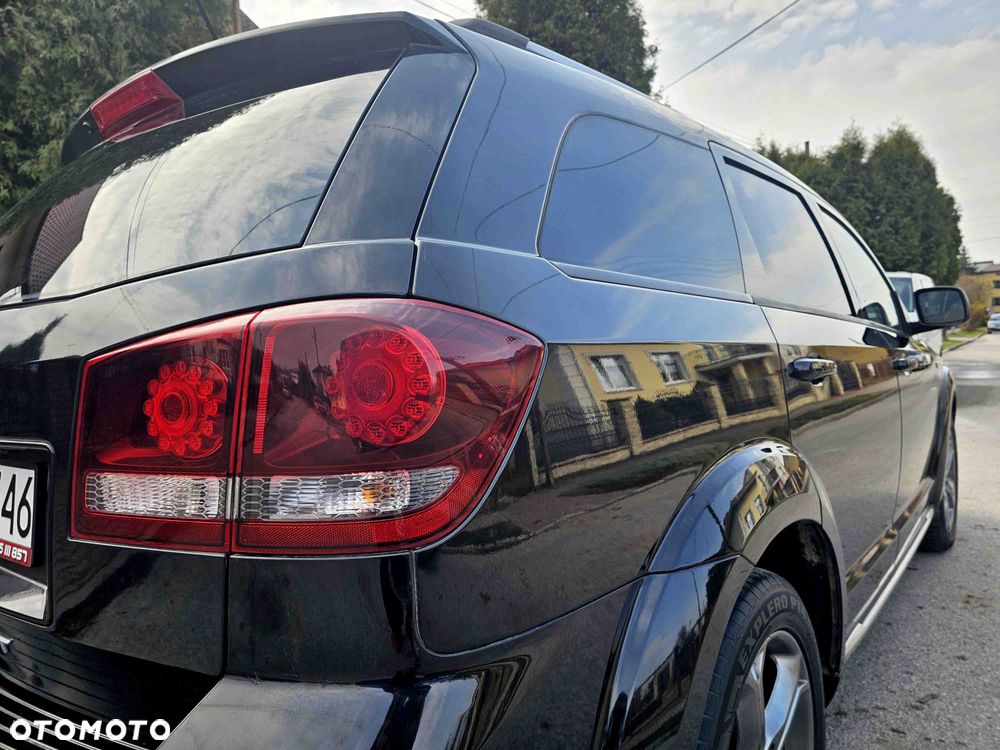 Fiat Freemont 2.0 Multijet 16V DPF Automatik Allrad Cross - 11