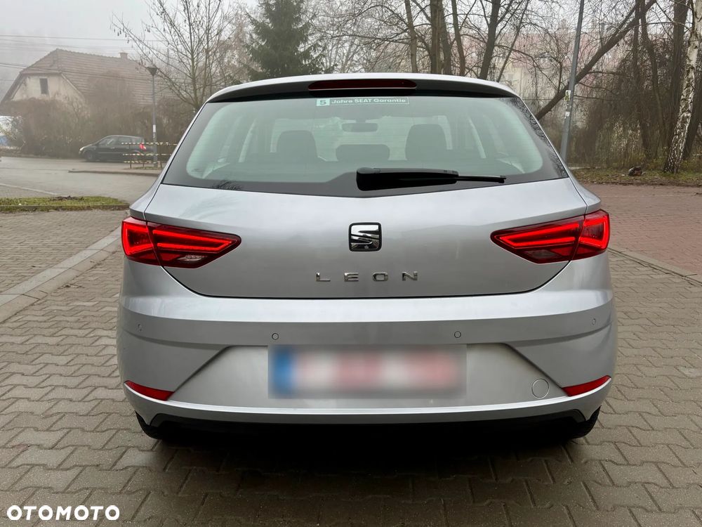 Seat Leon 1.0 TSI ECOMOTIVE Style - 5