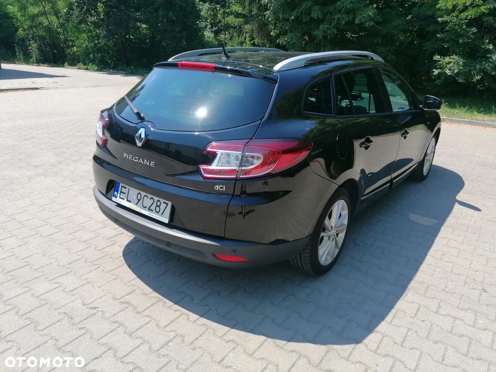 Renault Megane 1.5 dCi Energy Limited EU6 - 8