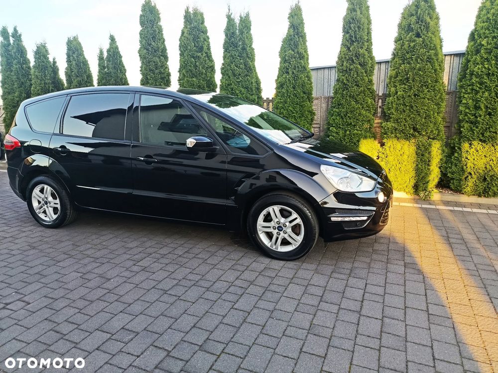 Ford S-Max 2.0 TDCi DPF Trend - 10