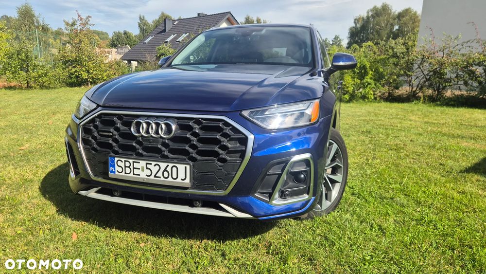 Audi Q5 45 TFSI quattro S tronic S line business - 2