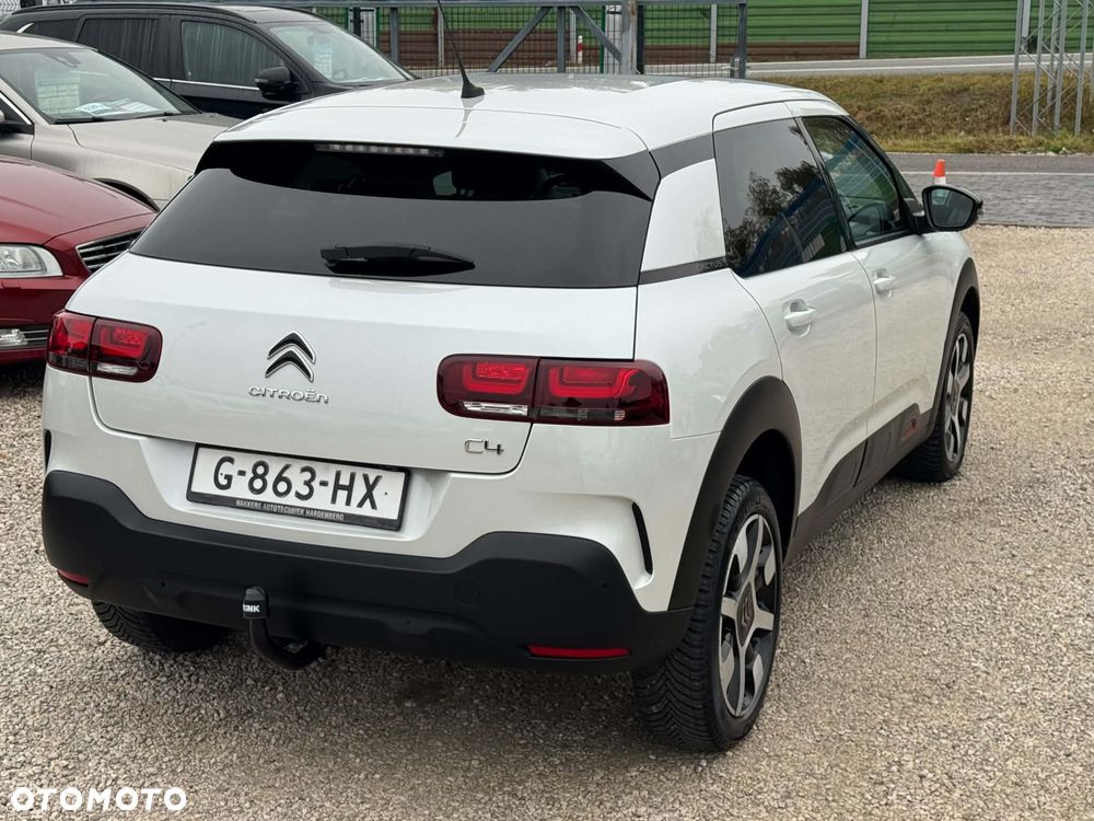 Citroën C4 Cactus - 12