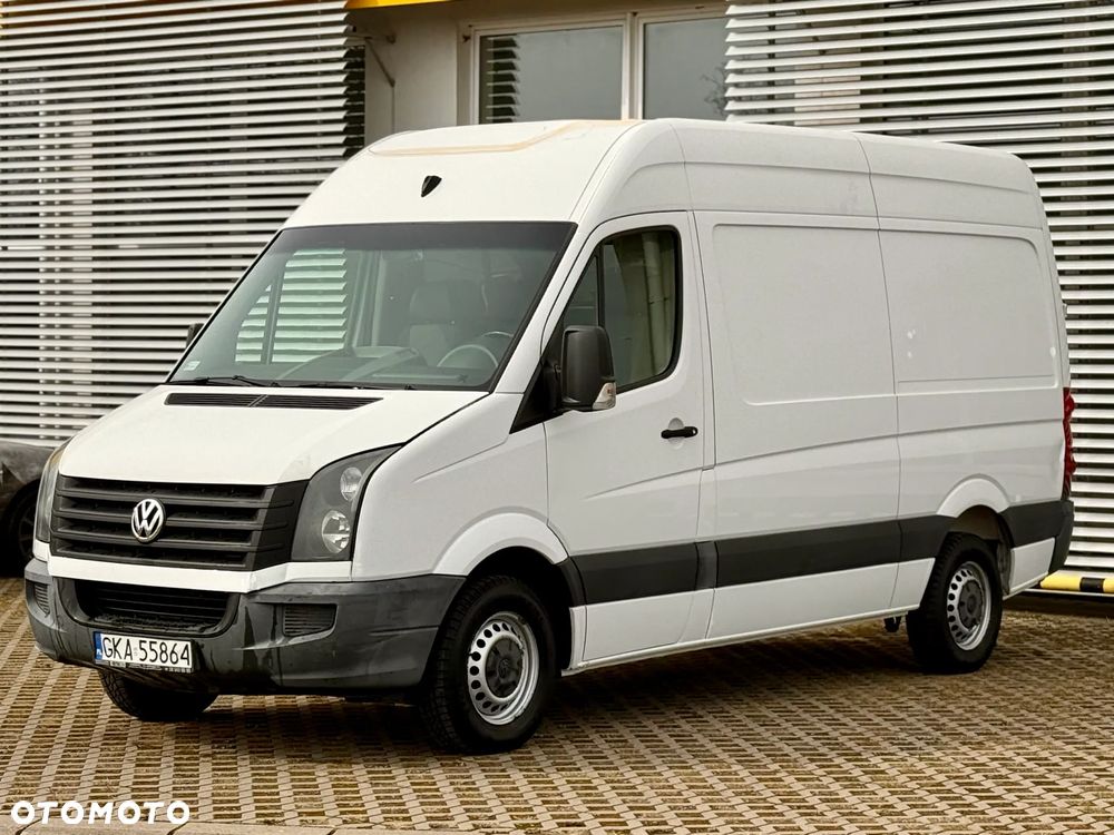 Volkswagen Crafter - 5