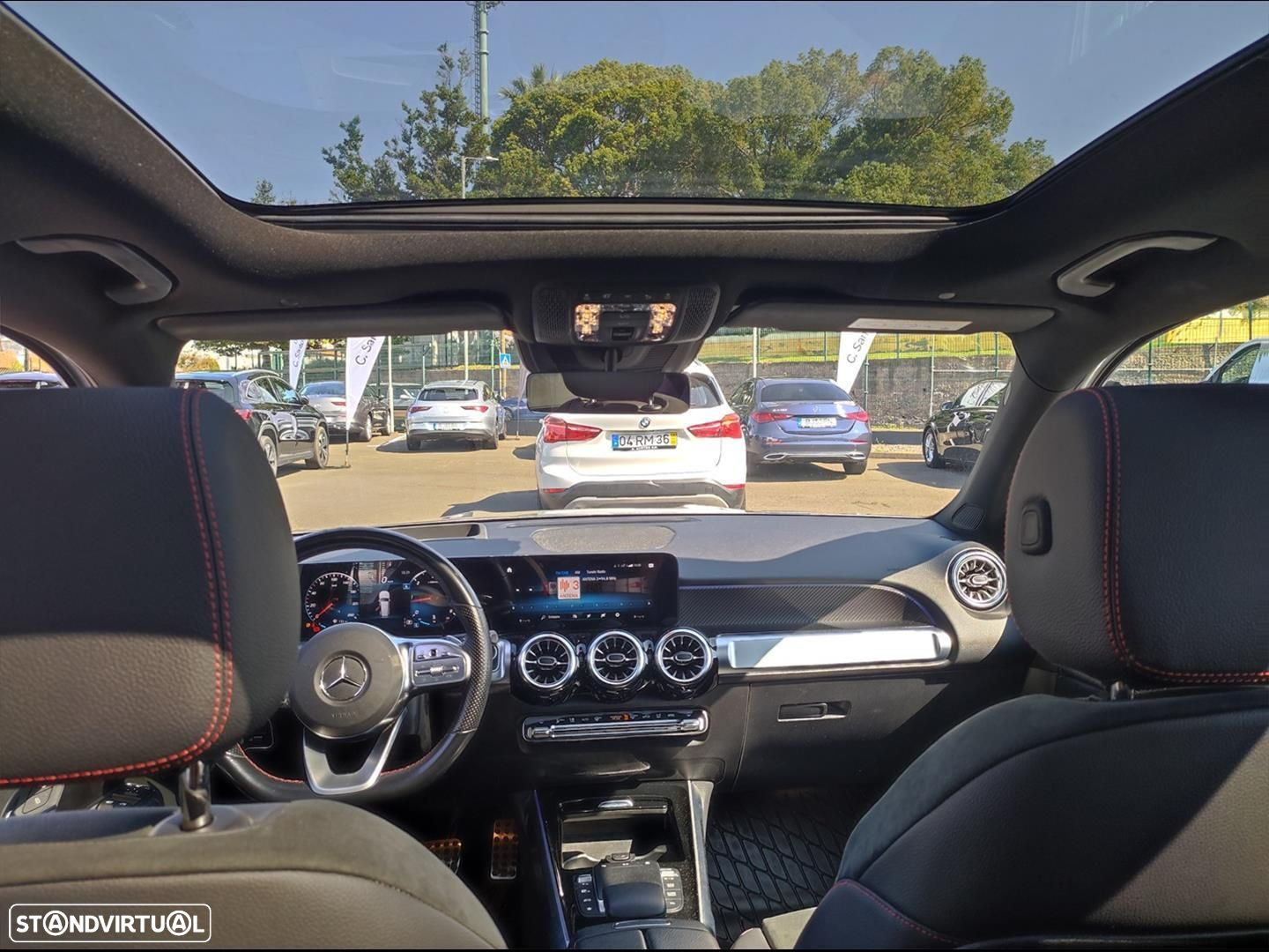 Mercedes-Benz GLB 220 d 4Matic AMG Line - 7