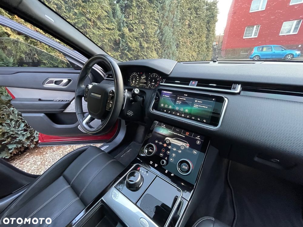 Land Rover Range Rover Velar 2.0 Si4 GPF R-Dynamic S - 36