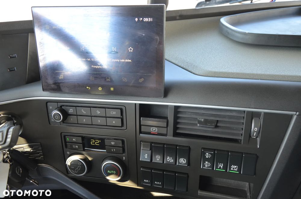 Volvo FH 500 NEW / EURO 6 / 2021r. / KLIMA P. / FULL LED / ADR / ACC / WAGA / DE / 2273 - 22