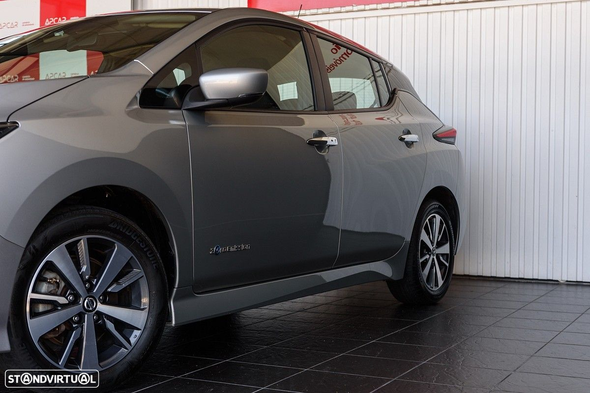Nissan Leaf Acenta - 16