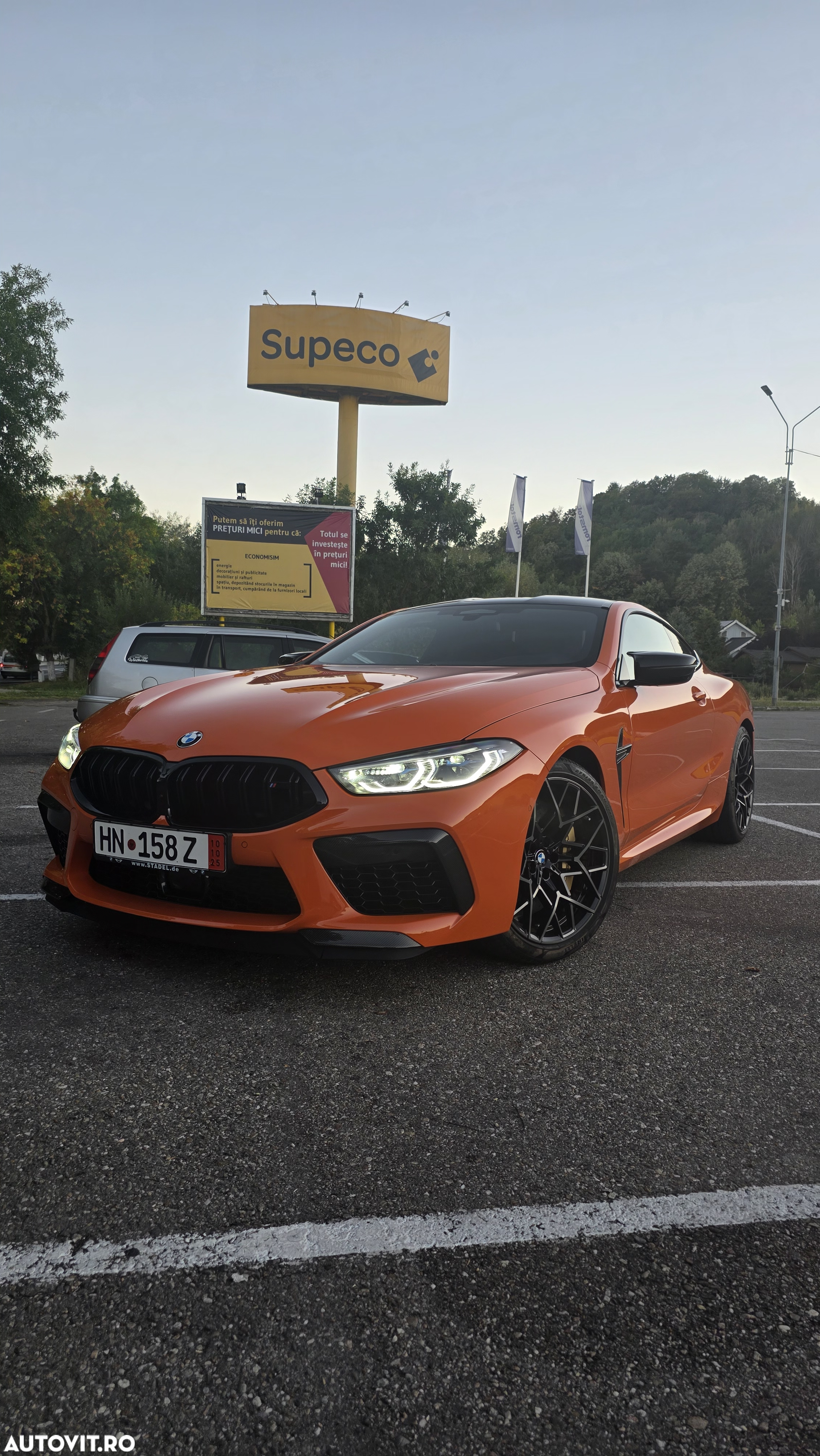 BMW M8 AT - 9