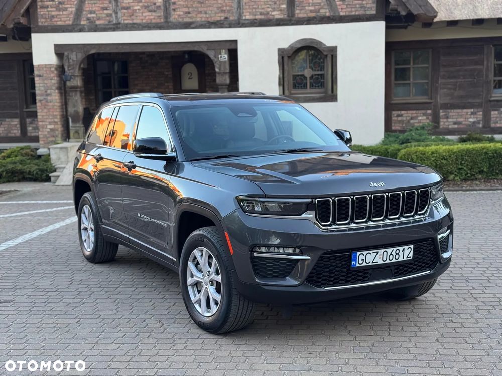 Jeep Grand Cherokee 3.6 V6 Limited - 5