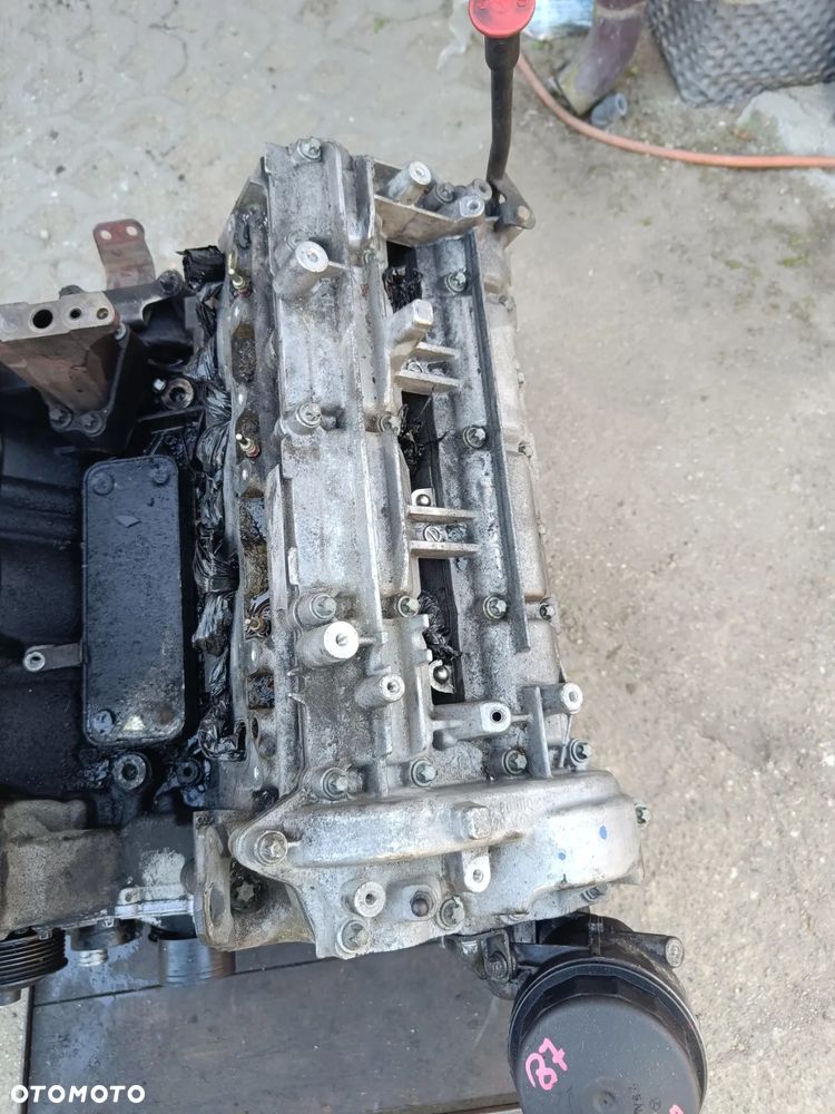 MERCEDES W211 W219 3.0 V6 CDI SILNIK KPL 642920 pod SBC - 3