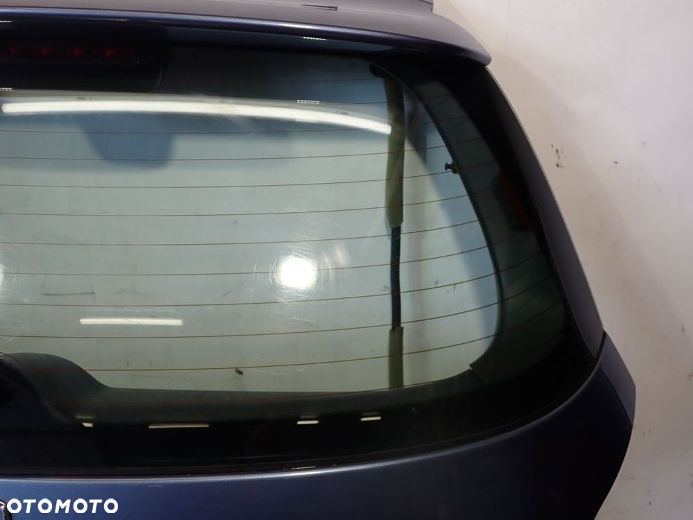 KLAPA TYŁ BAGAŻNIKA HONDA CIVIC VII - 5