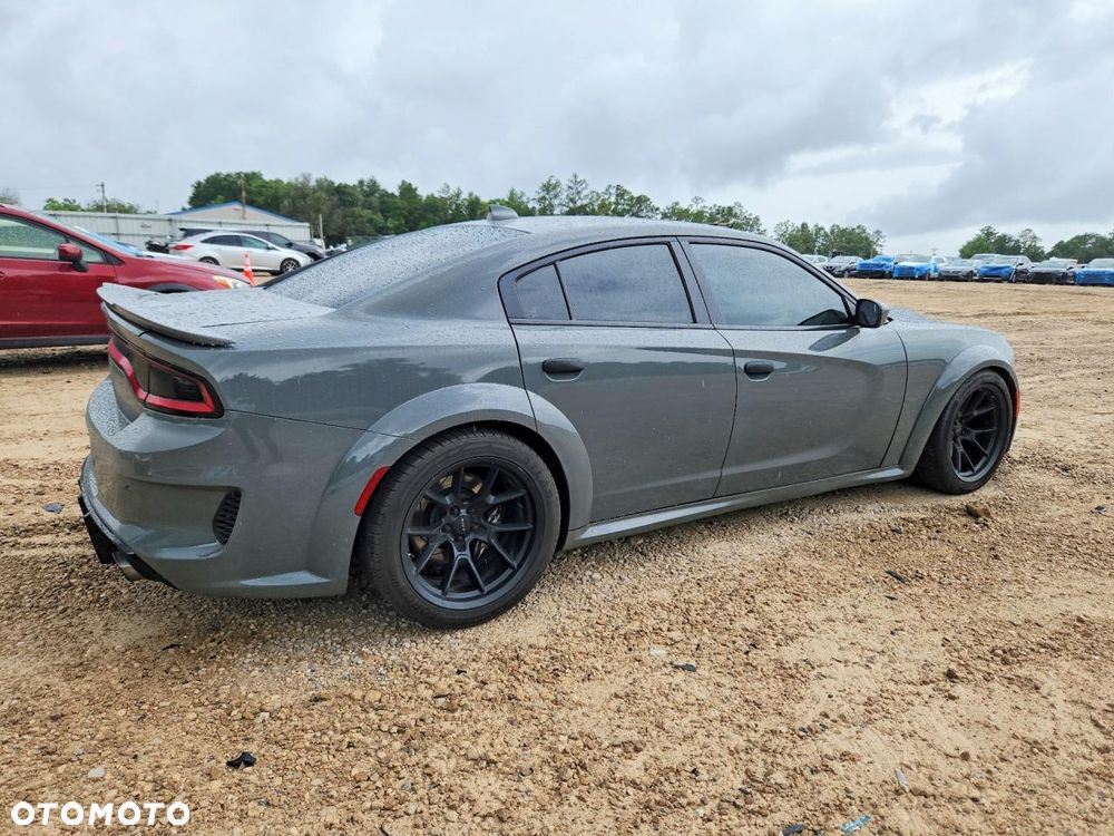 Dodge Charger 6.2 Hellcat Widebody - 3