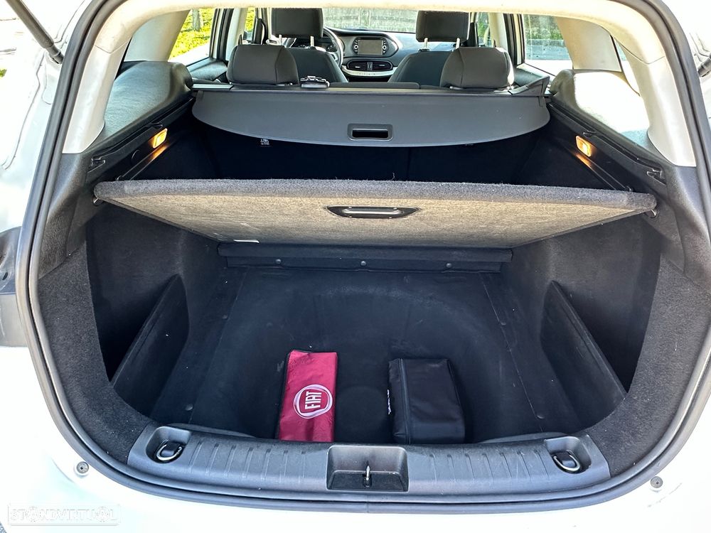 Fiat Tipo Station Wagon 1.4 Easy - 10