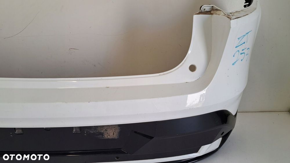 Zderzak tył RENAULT Megane V E tech E-tech 22- - 9