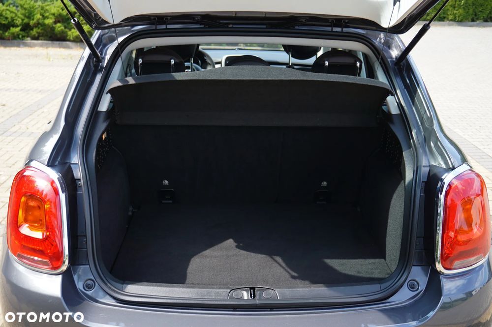 Fiat 500X 1.4 MultiAir DCT 4x2 S&S Lounge - 19