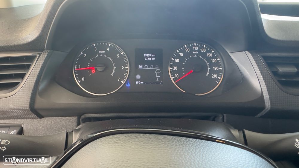 Renault Kangoo 1.5 Blue dCi Equilibre - 12