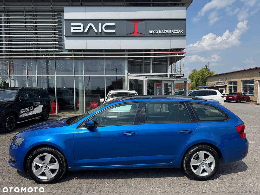 Skoda Octavia 2.0 TDI Ambition - 1