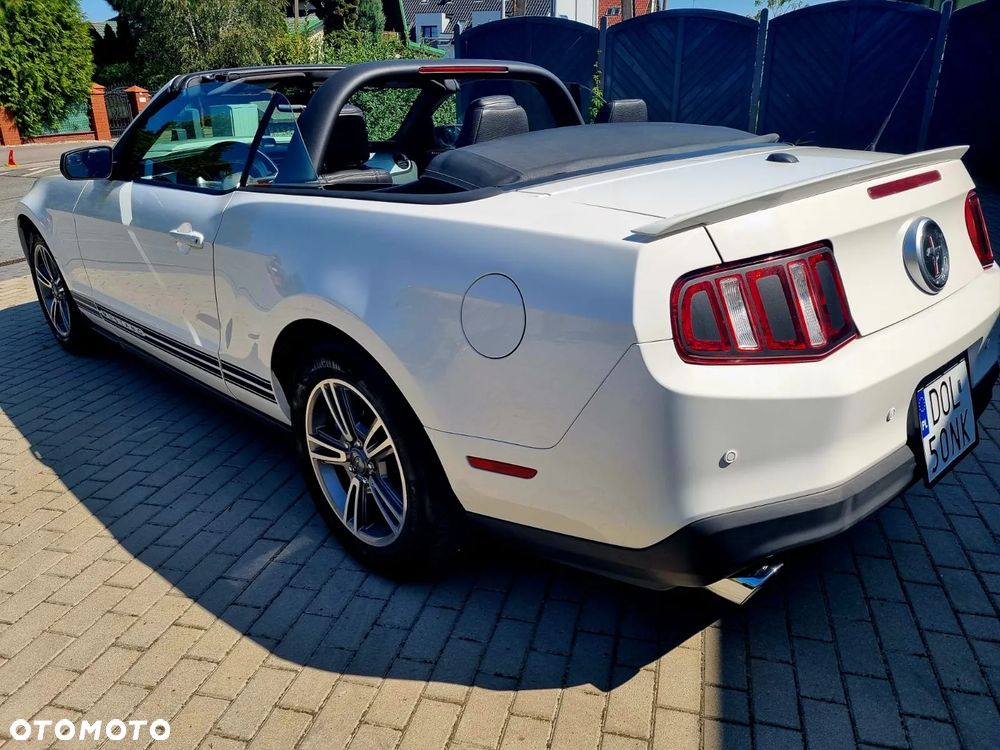 Ford Mustang 3.7 V6 - 6