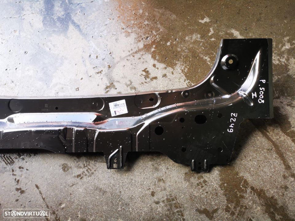 PEUGEOT 5008 II CHAPA MALA TRASEIRA - Z249 - 3