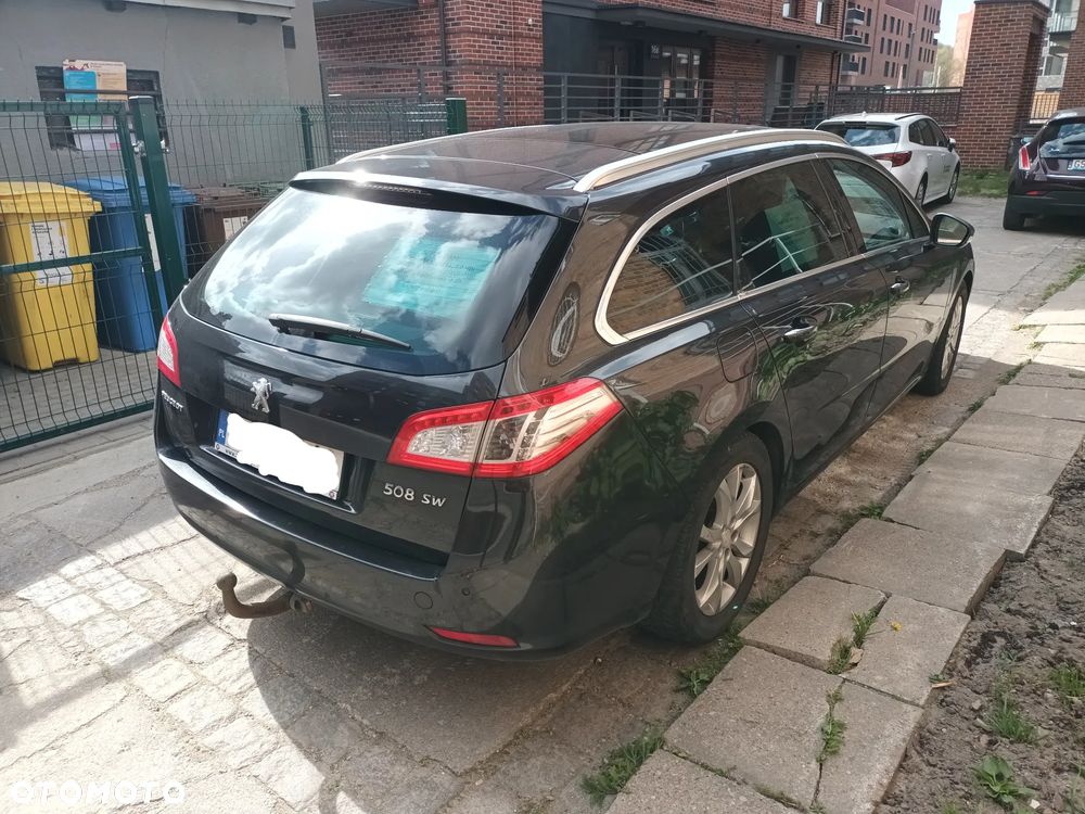 Peugeot 508 2.0 HDi Allure - 2