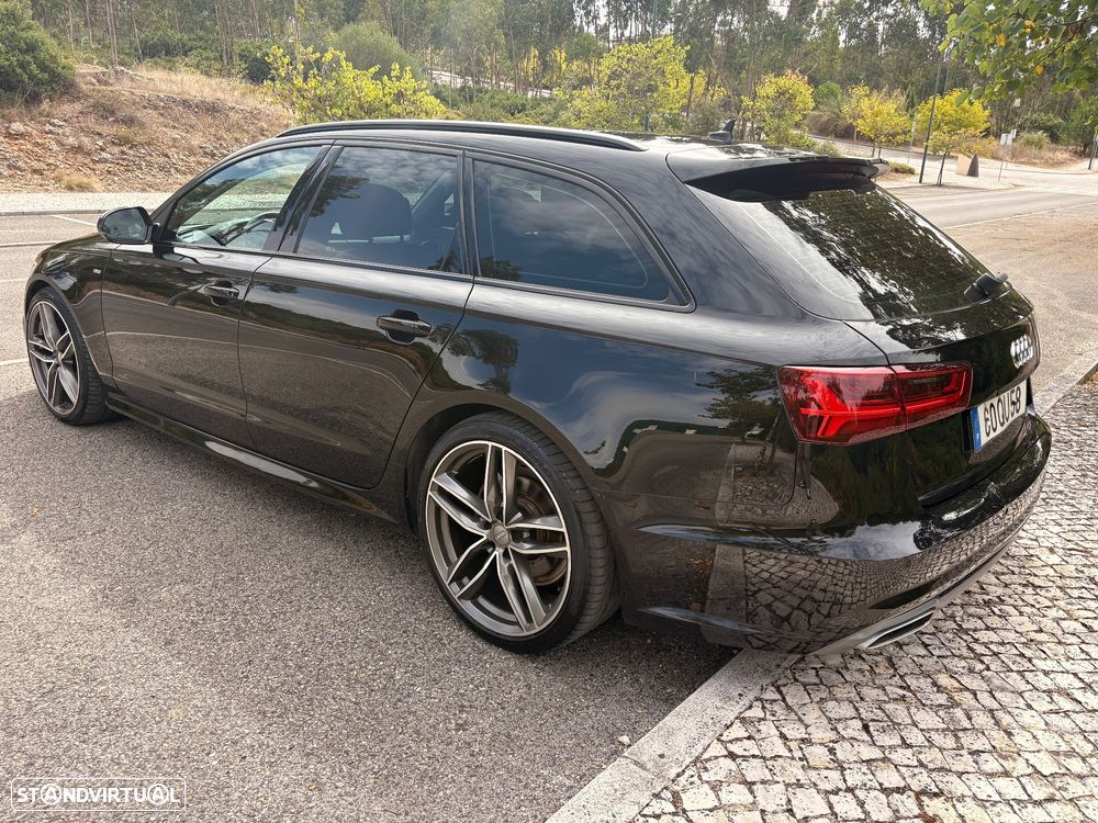 Audi A6 Avant 2.0 TDi Business Line S-line S tronic - 4