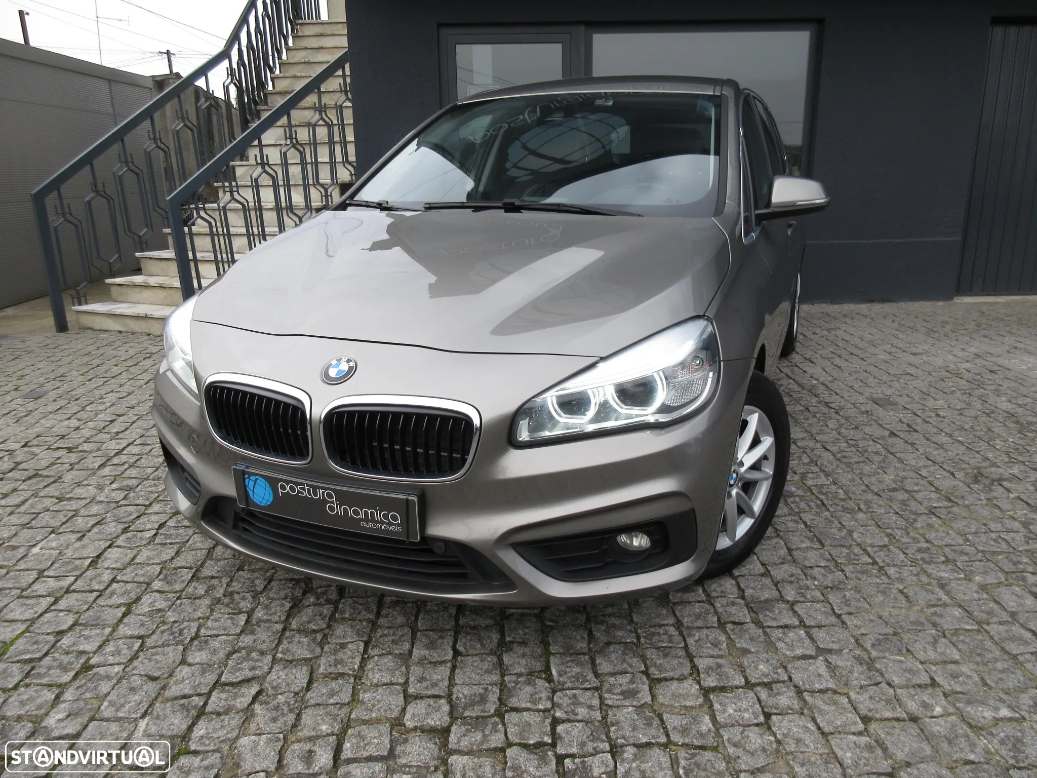 BMW 216 Gran Tourer d Advantage Auto - 2