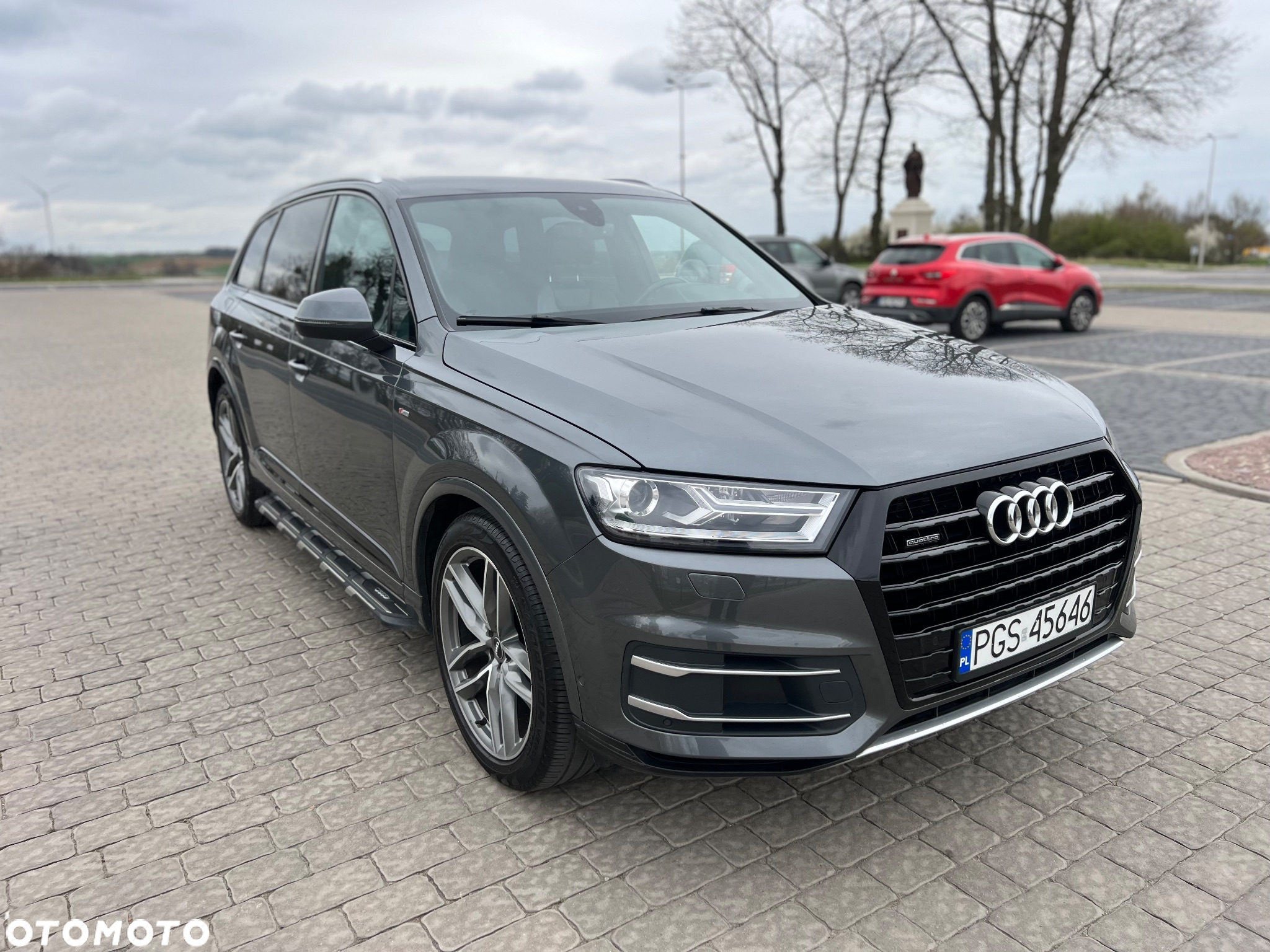 Audi Q7 3.0 TDI Quattro Tiptronic - 2