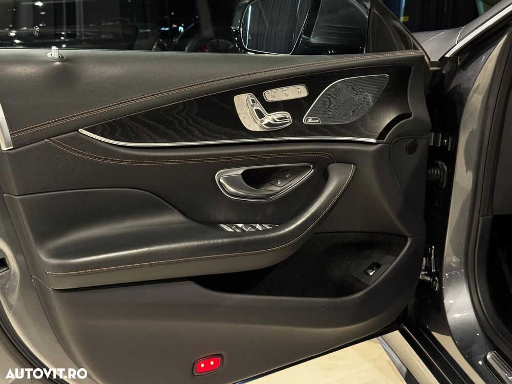 Mercedes-Benz CLS 450 MHEV 4MATIC Aut - 14