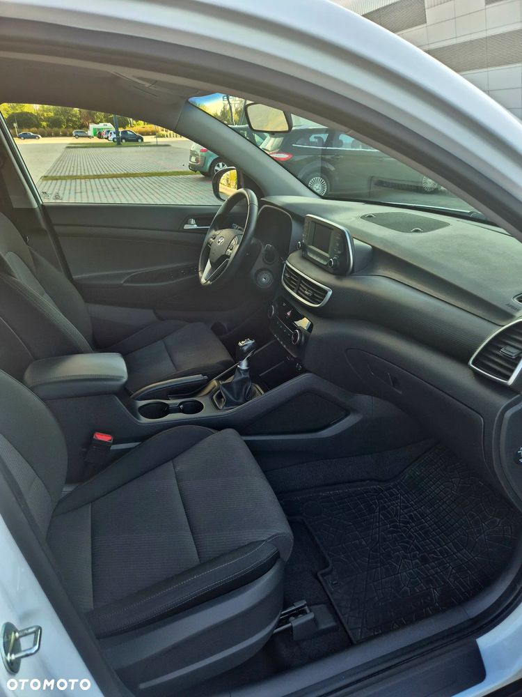 Hyundai Tucson 1.6 GDi Classic 2WD - 6