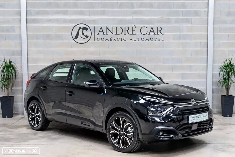 Citroën e-C4 50 kWh Feel Pack - 13
