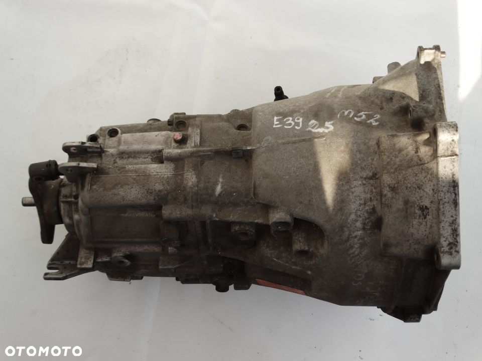 SKRZYNIA BIEGÓW MANUALNA BMW E38 E39 M52 2.5 2.8 1221936 F-VAT - 1