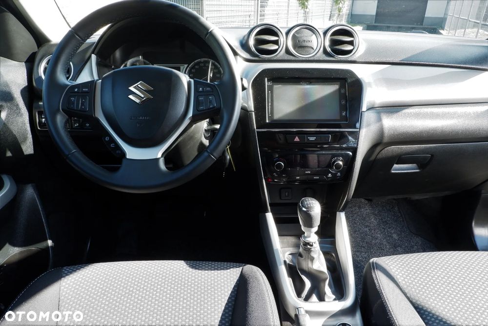 Suzuki Vitara 1.6 DDiS (4x4) Allgrip Comfort - 14