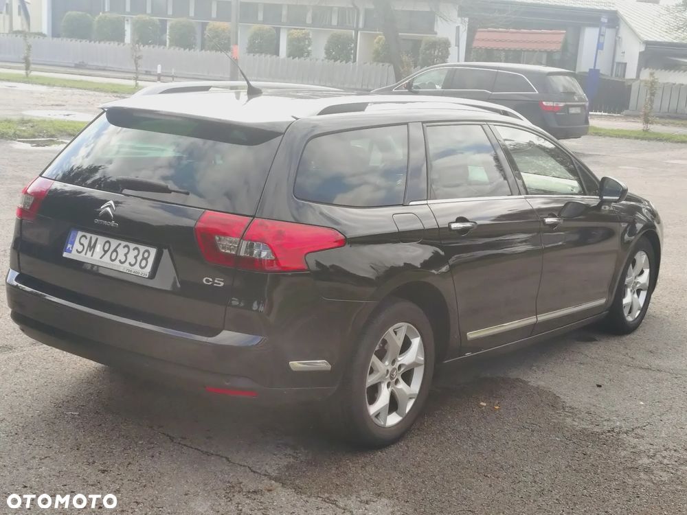 Citroën C5 Tourer THP 155 Exclusive - 10