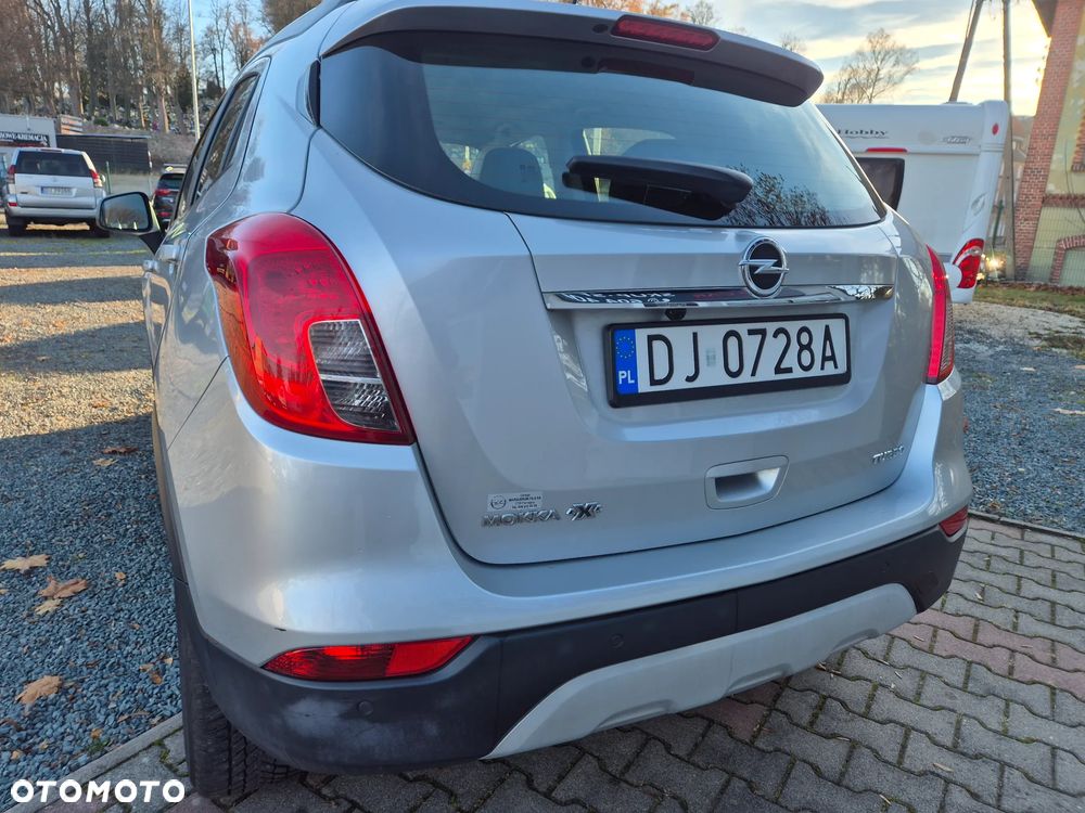 Opel Mokka 1.4 T Cosmo S&S 4x4 - 13