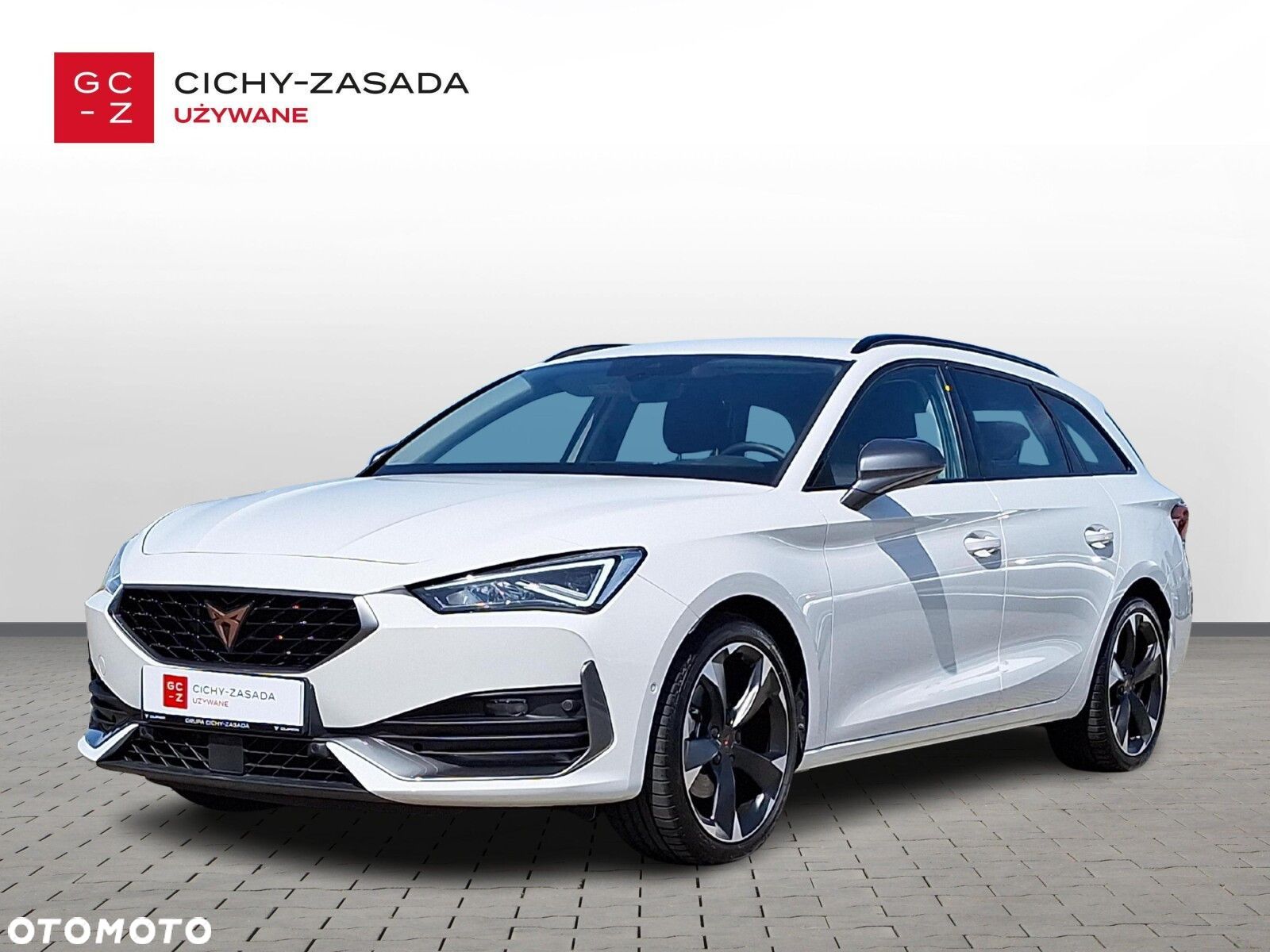 Cupra Leon - 1