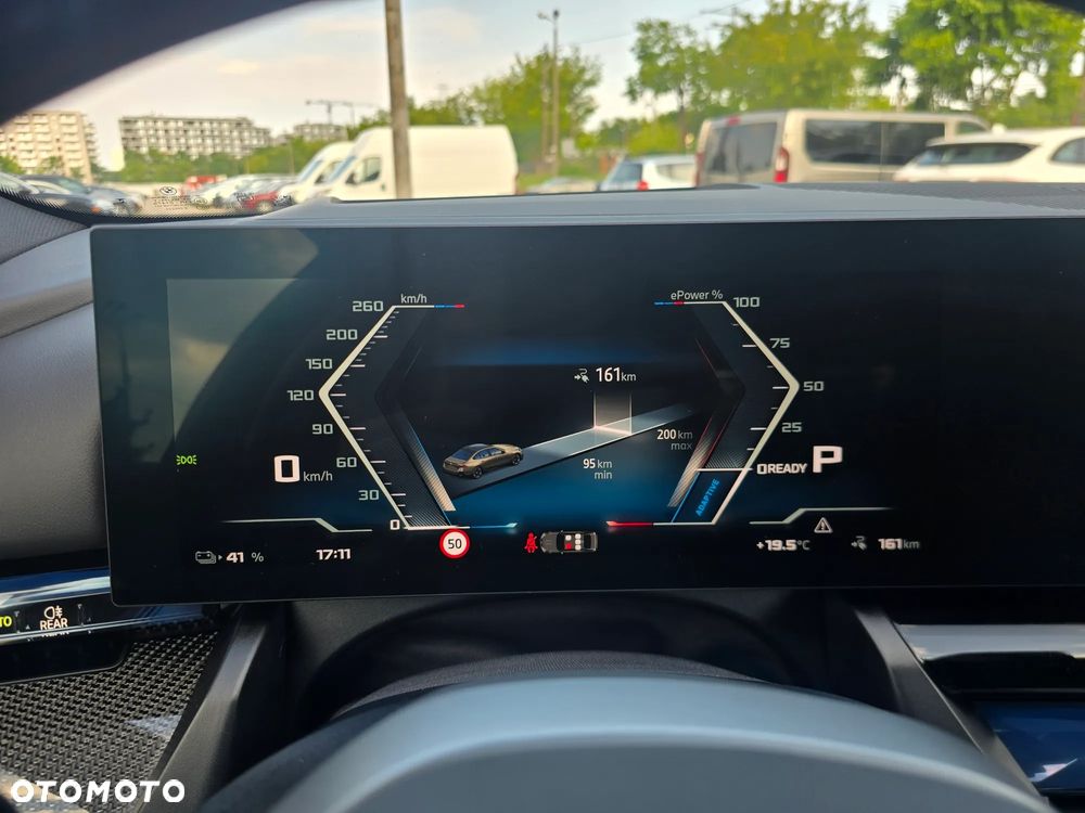BMW i5 83.9kWh M60 xDrive - 19