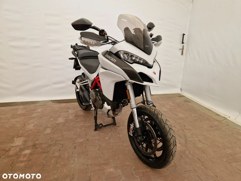 Ducati Multistrada - 12