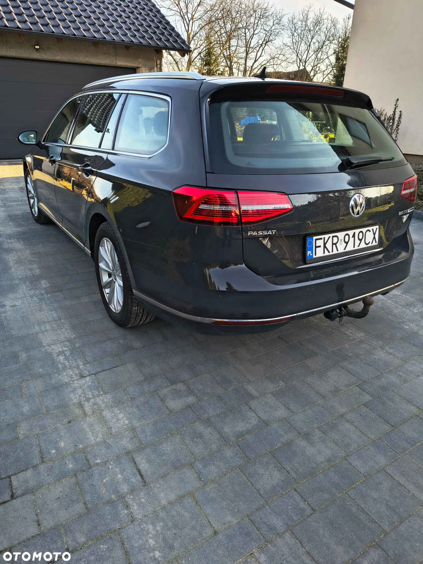 Volkswagen Passat 2.0 TDI BMT Highline - 3