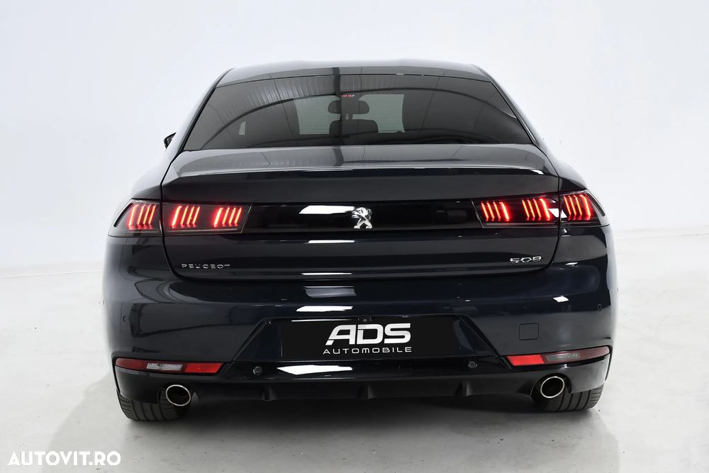 Peugeot 508 PureTech 180 EAT8 Allure Pack - 12