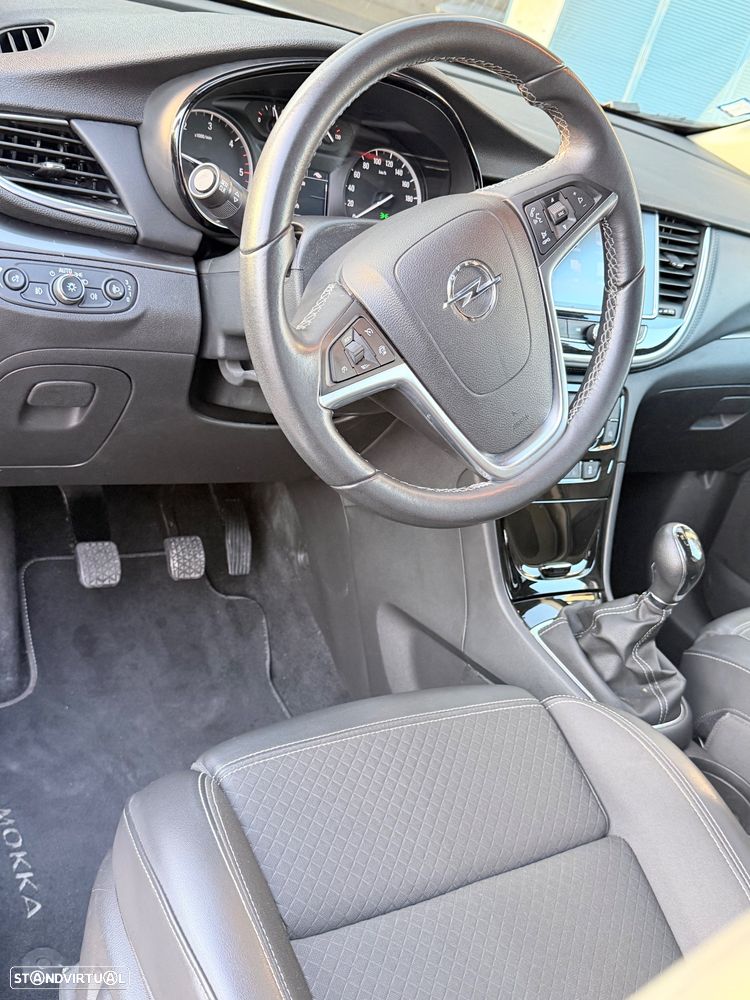 Opel Mokka X 1.6 CDTI Innovation S/S - 15
